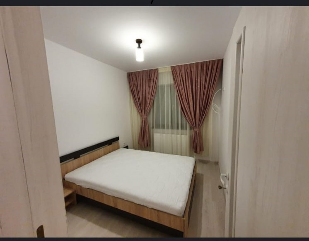 Ap 2 camere, Valea Lupului, bloc nou, et 2