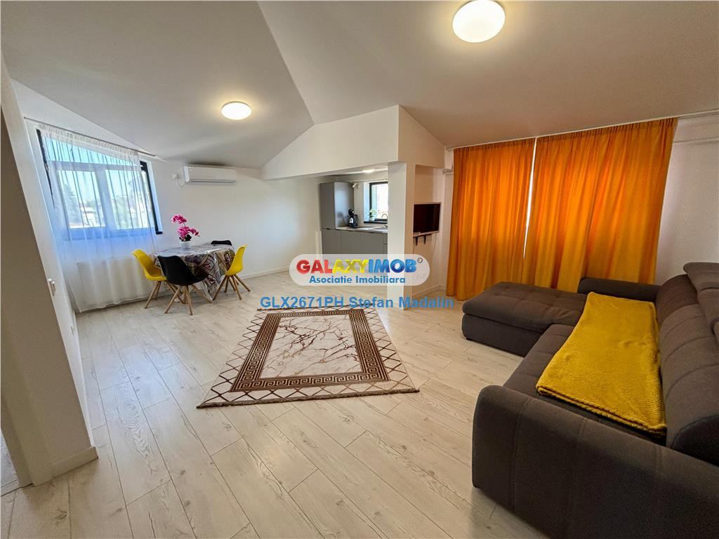 APARTAMENT 2 CAMERE - BLOC NOU - ZONA SUD, PLOIESTI