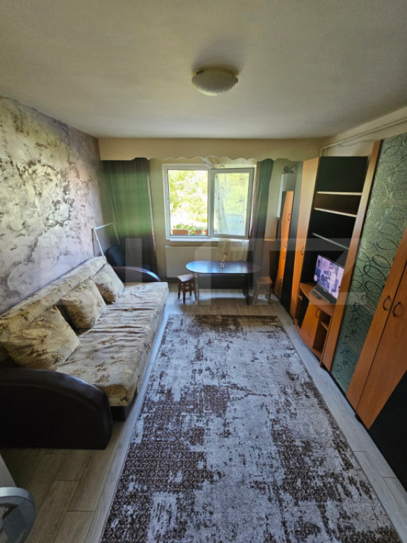 Apartament 1 camera, 22 mp, Marasti, Centrala Proprie