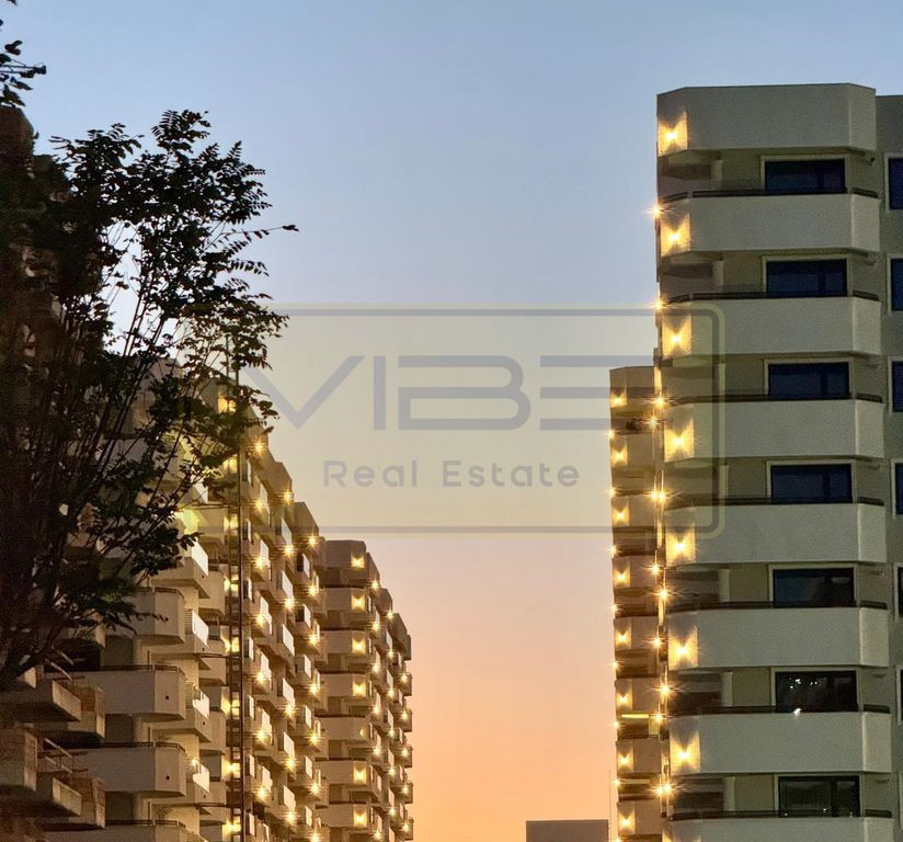 Apartament NOU 2 camere Copou + parcare Royal Town