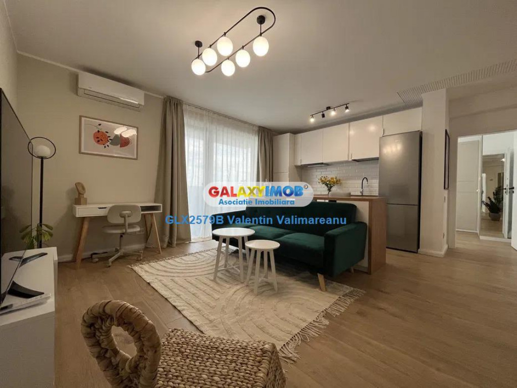 Apartament 2 Camere Timpuri Noi! G04