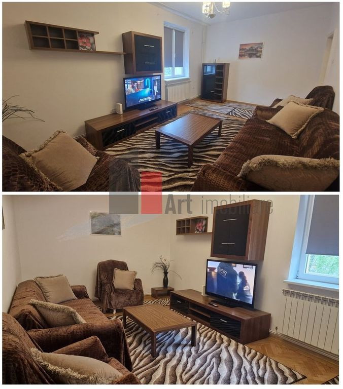 Apartament cu 3 camere de inchiriat (Bucurestii Noi) (Pet...