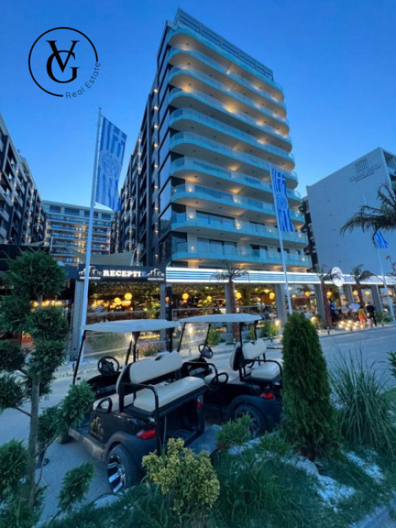 Apartament 2 camere Stefan Building Resort / ZEN SUSHI