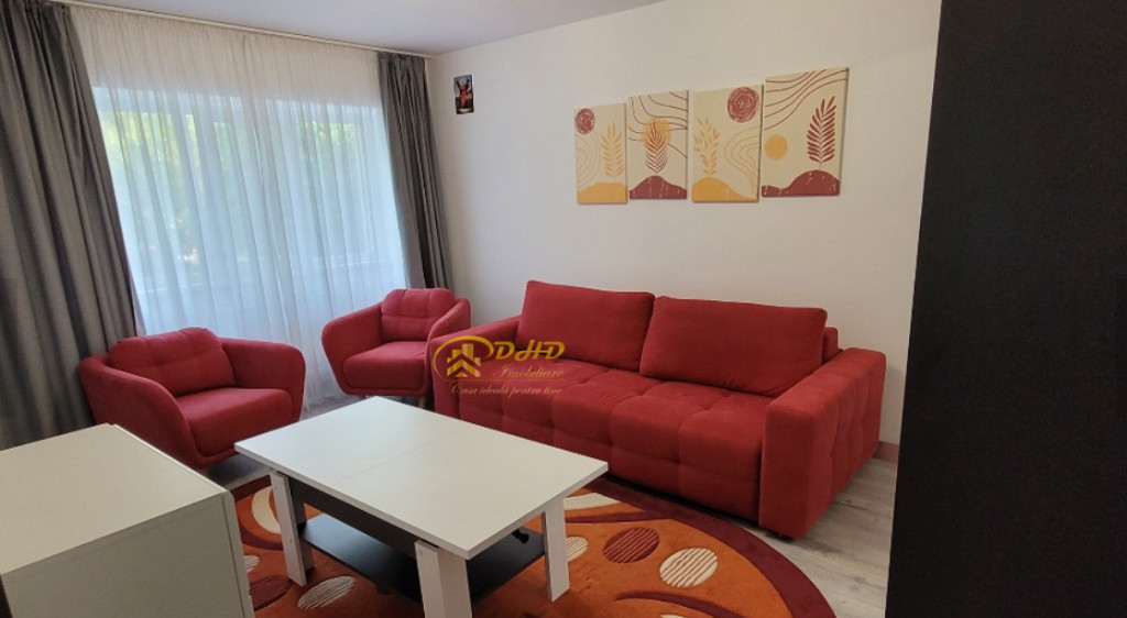 NICOLINA, Apartament 2 cam, Decomandat