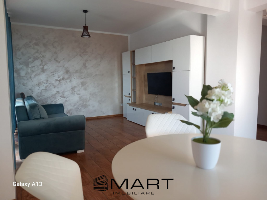 Apartament cu 2 camere in cartierul Doamna Stanca