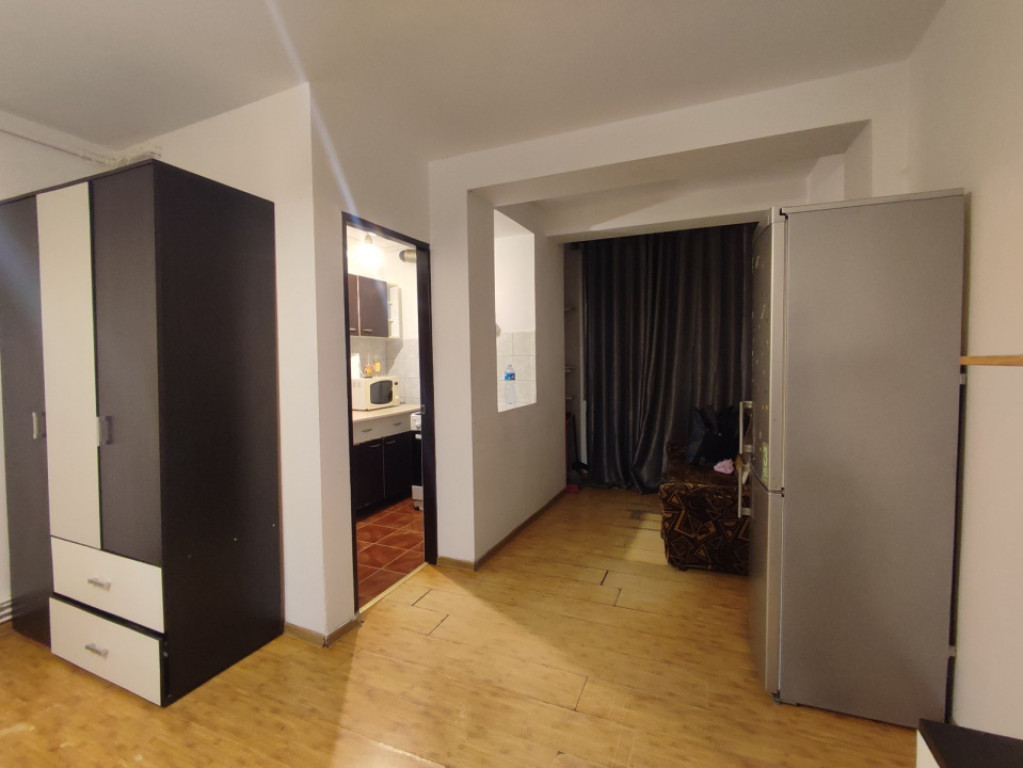 Garsonieră spațioasă Independentei – aproape de Vivo Ma