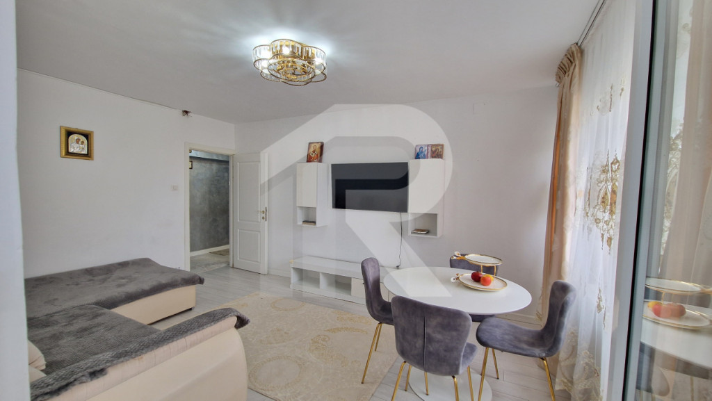 3 camere bloc reabilitat termic, Doamna Ghica, zona Colenti