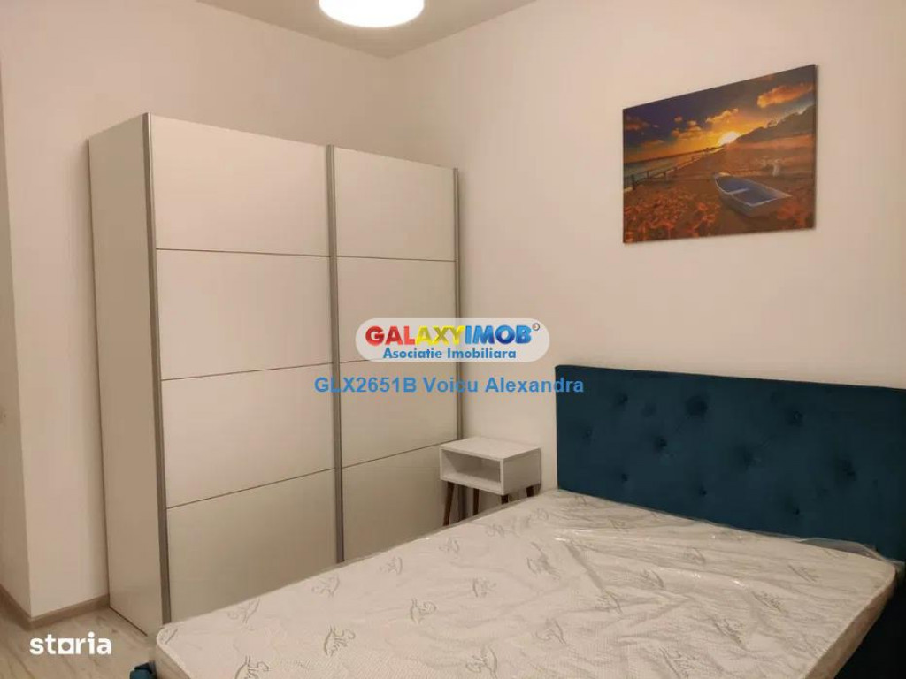 Apartament 2 Cam Bloc Nou - Berceni - Dimitrie Leonida