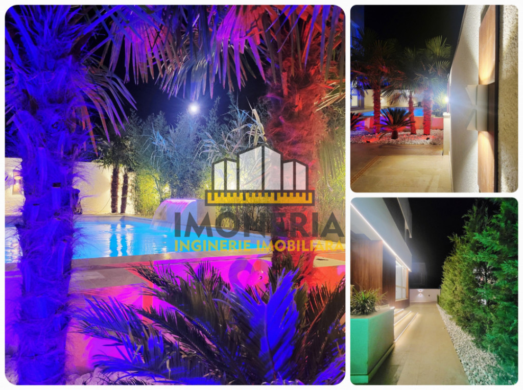 Vila cu piscina-0% comision-Direct Dezvoltator-Oras Pantelim