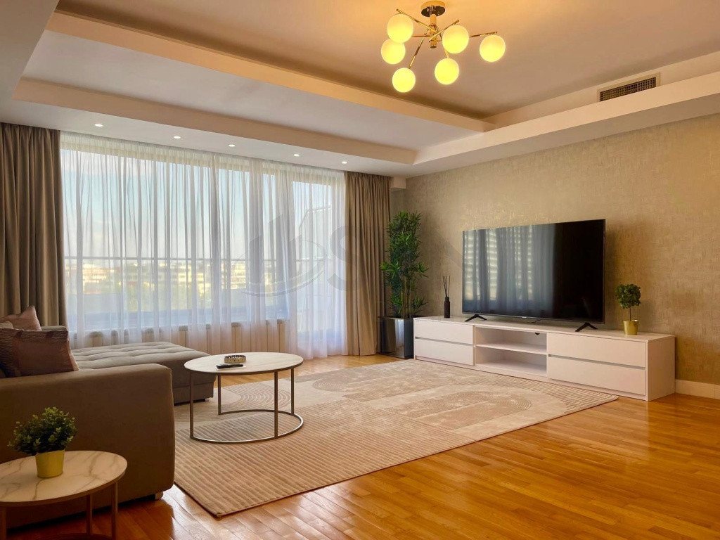 Apartament 3 camere I Herastrau I De inchiriat