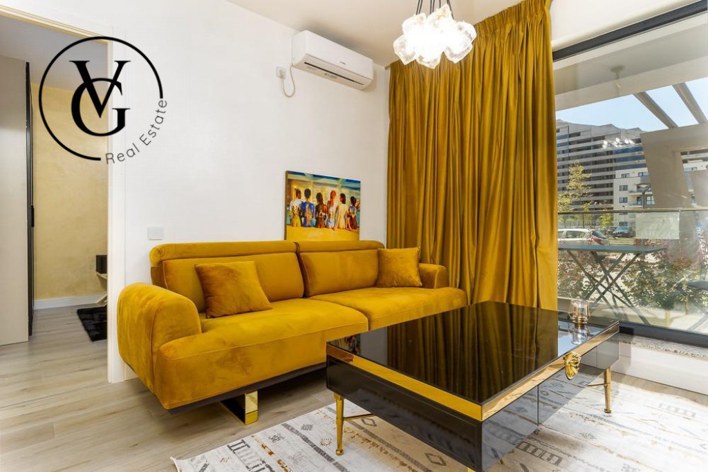 Apartament 2 camere Pipera Onix + Parcare