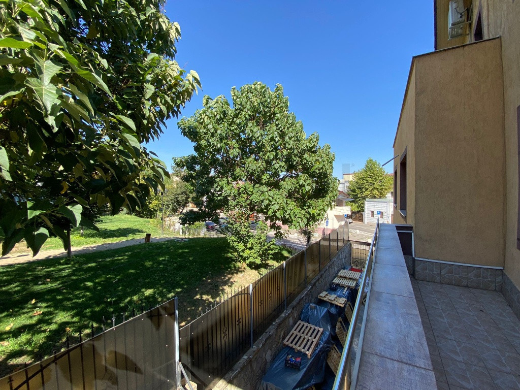 Imobil de inchiriat Parcul Carol 200mp