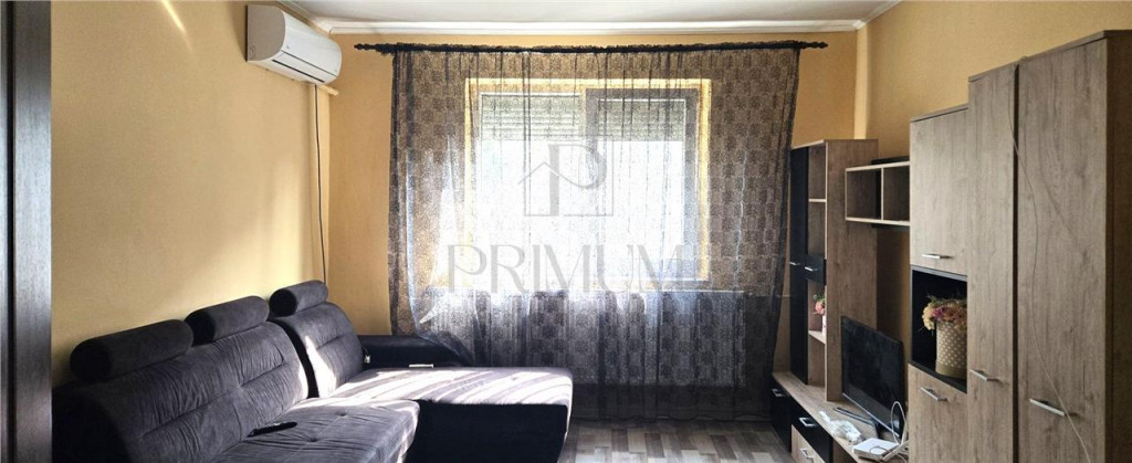 Garsoniera - Decomandat - Etaj Intermediar - Clima - Zona Bl