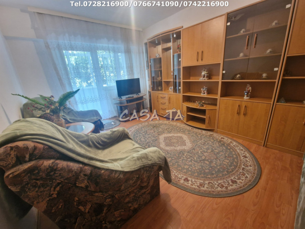 Inchiriere apartament 2 camere, situat în Târgu Jiu, Str.V