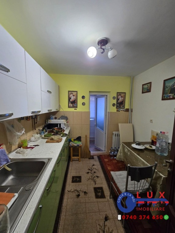 ID 2966 Apartament 2 camere - PARTER - Strada Spitalului