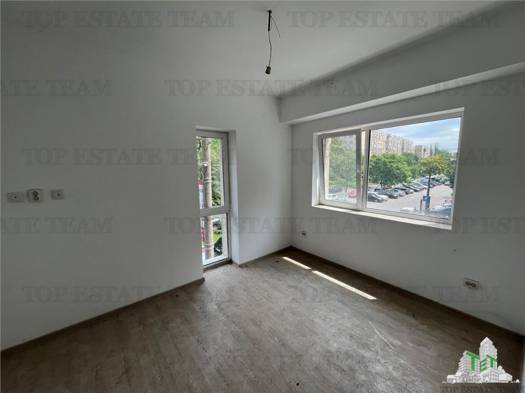 Apartament 2 camere in bloc nou, centrala proprie, Rahova