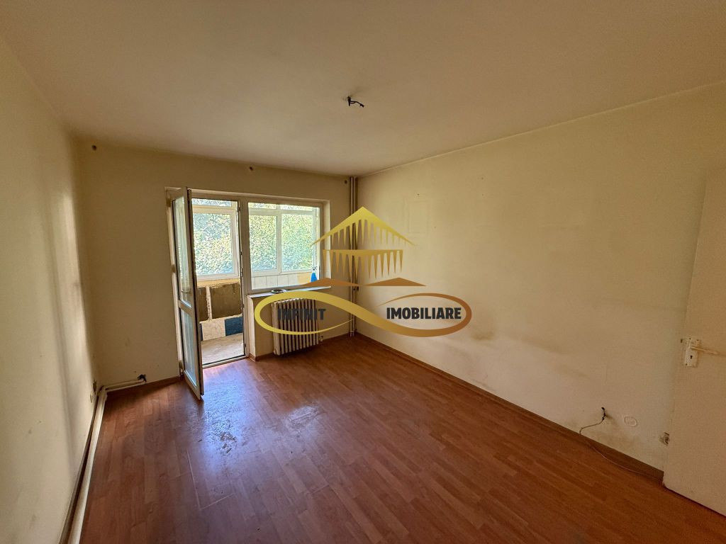 Apartament cu 2 camere de vanzare in Bacau