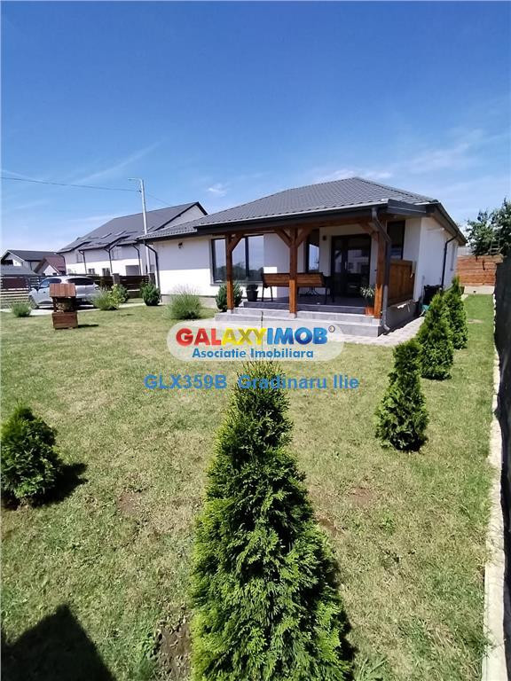 Casa noua deosebita in Crevedia