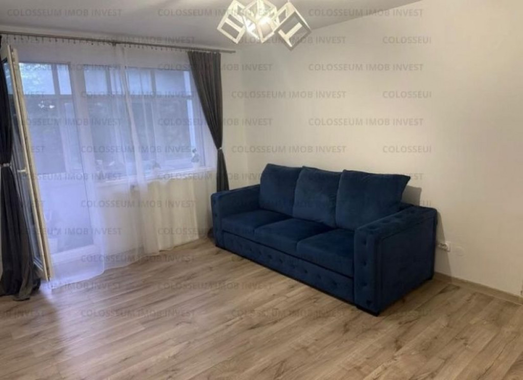 Apartament 2 camere, semidecomandat - zona Astra