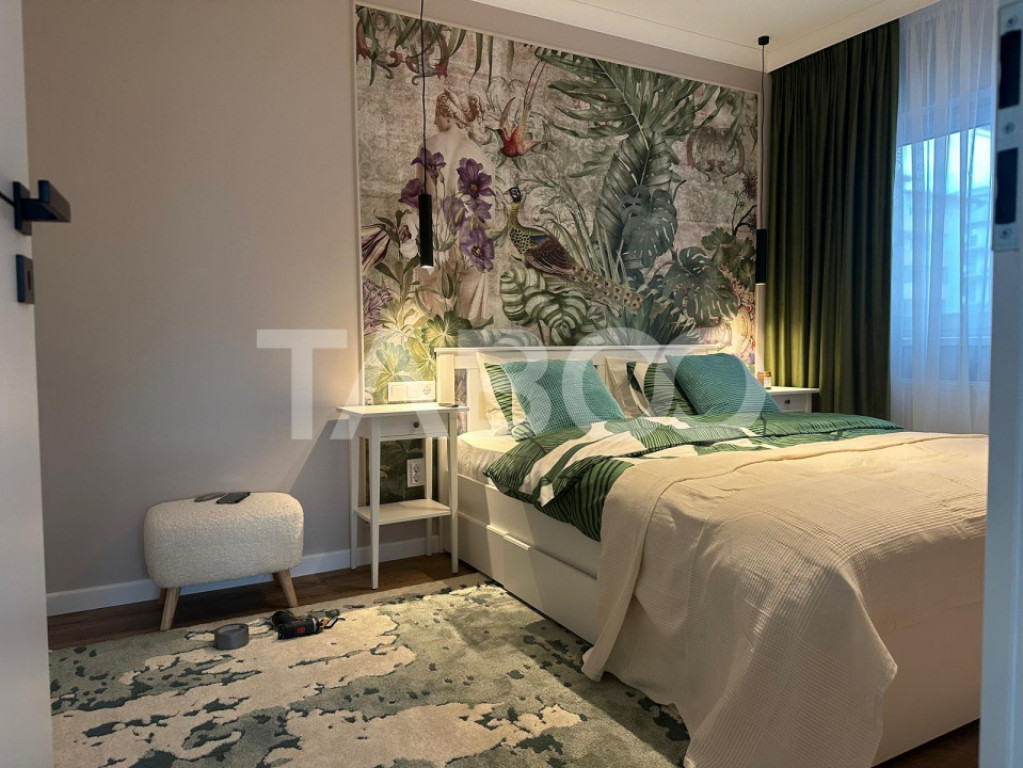 Apartament prima inchiriere etaj 1 Doamna Stanca balcon si p