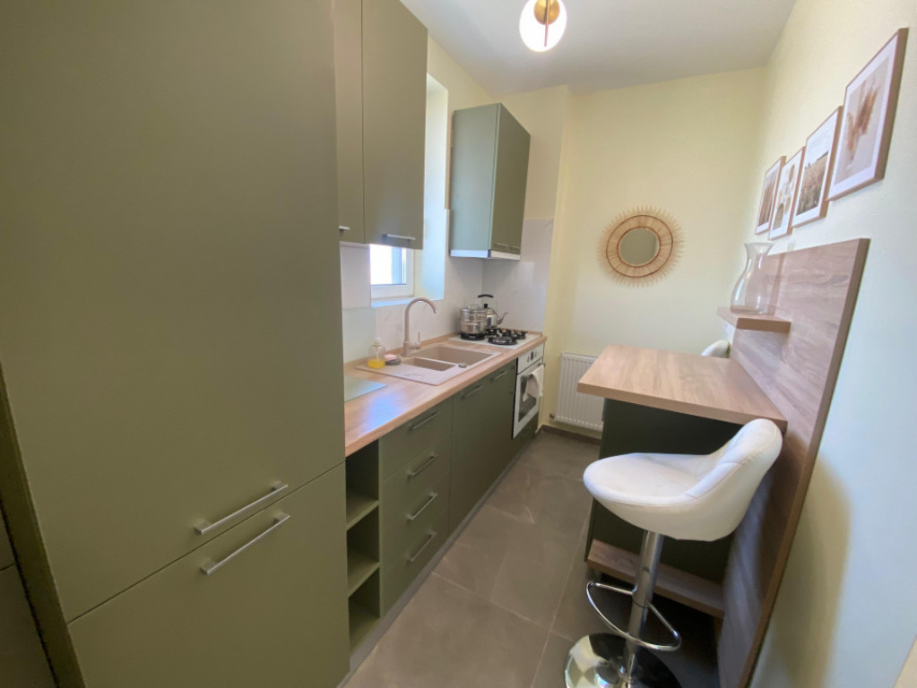 Apartament 2 camere - Novopolis