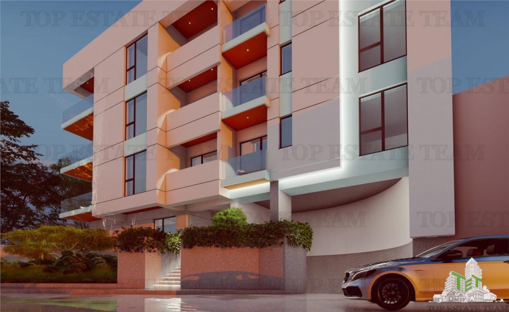 Apartament 3 camere in bloc nou, zona Mosilor