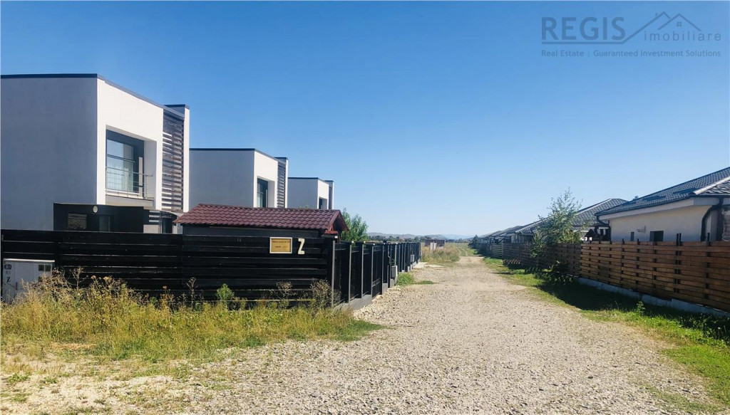 TEREN CU UTILITATI PENTRU CASA, STUPINI BRASOV