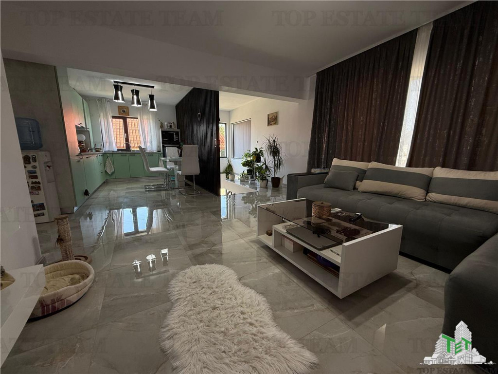 Casa individuala Chiajna | AN 2023 | 305MP TEREN | POSIBILIT