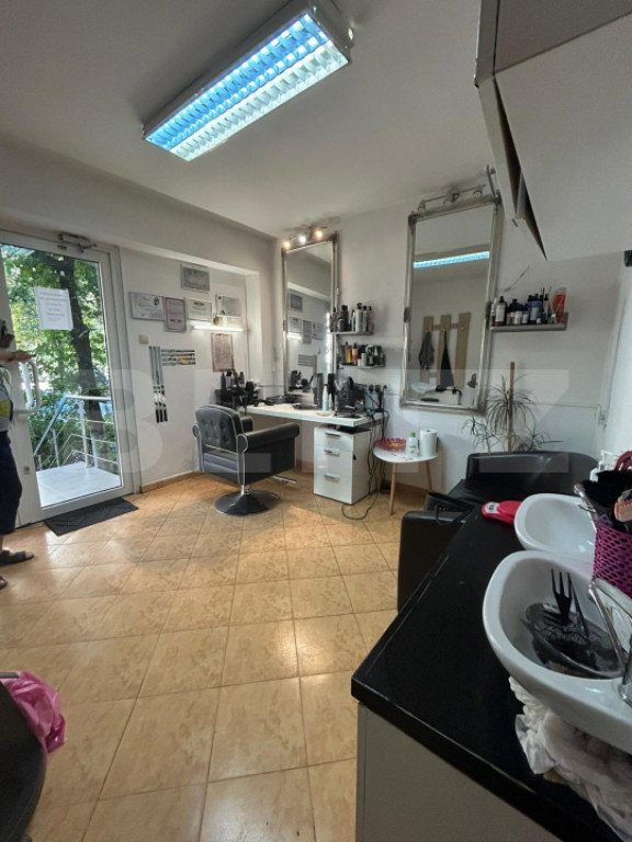 Apartament de inchiriat, cu 2 camere de închiriat – Salon