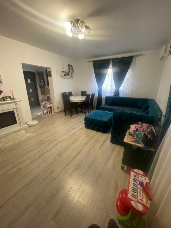 Casa Moderna | Complet mobilata | Zona linistita