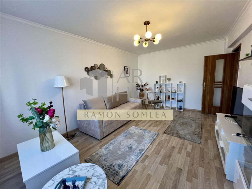 Apartament 3 Camere, renovat, Cantacuzino, Ploiesti