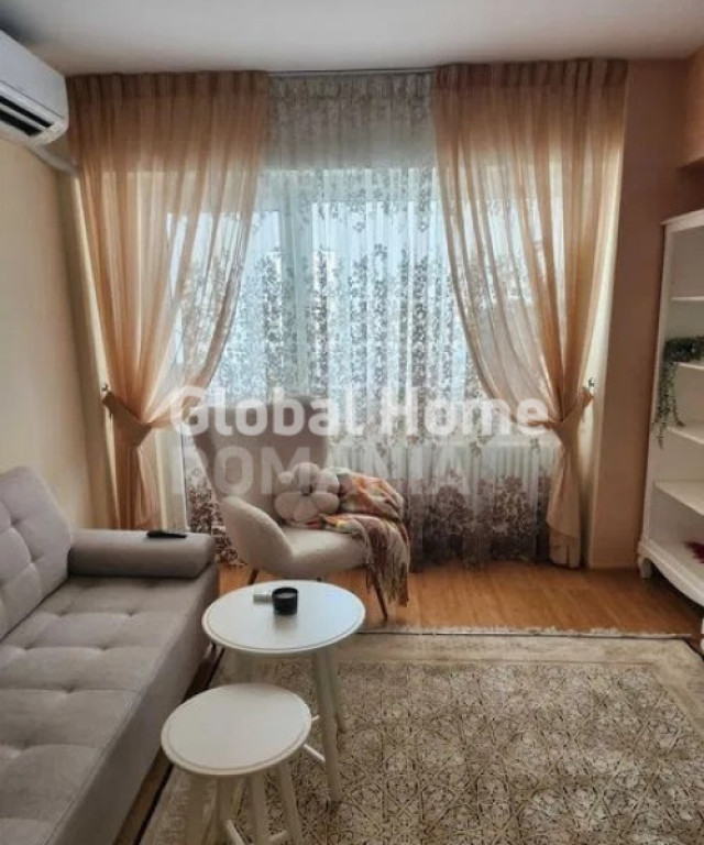 Apartament 2 Camere - Piata Romana | Balcon + Prima Inchirie