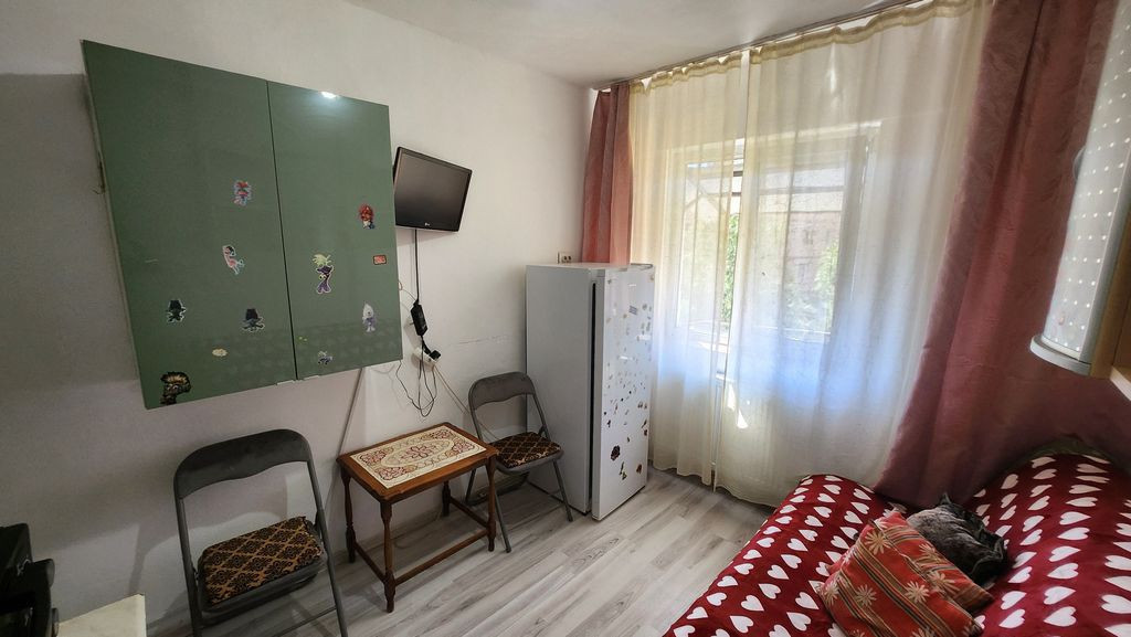 Garsoniera 11MP | Etaj 3 | Zona Nord