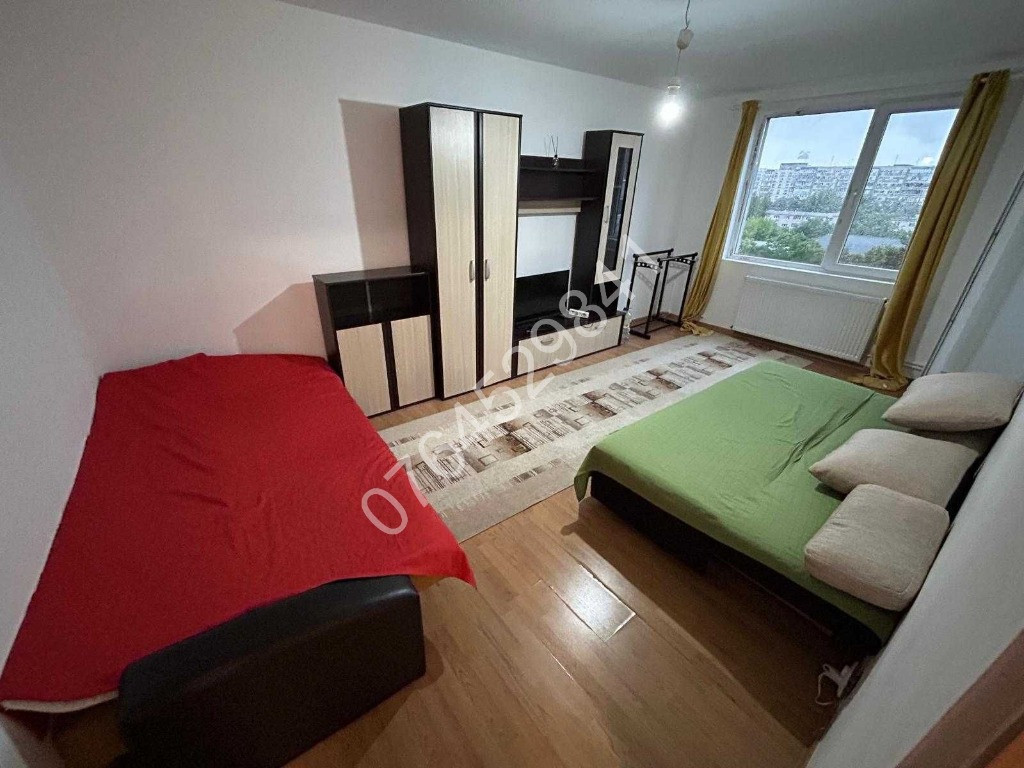 Apt. 3 cam. zona Militari-Pacii, Str. Iedului, la 6 min. metrou Pacii.