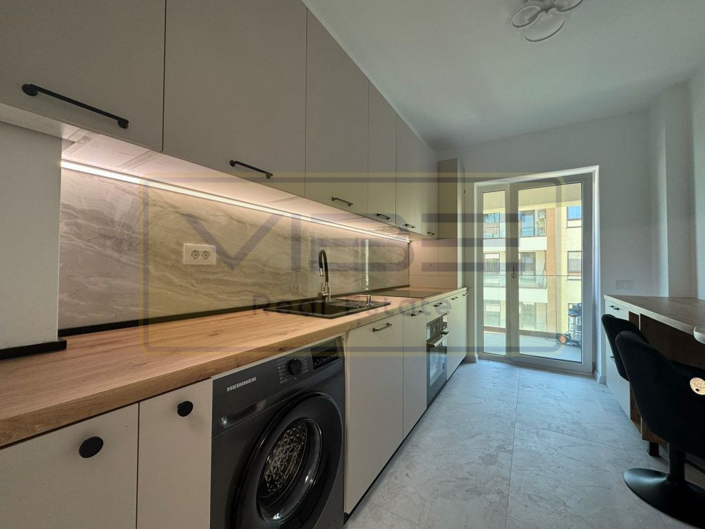Apartament 2 camere NOU, parcare - Moon Reflex Residence
