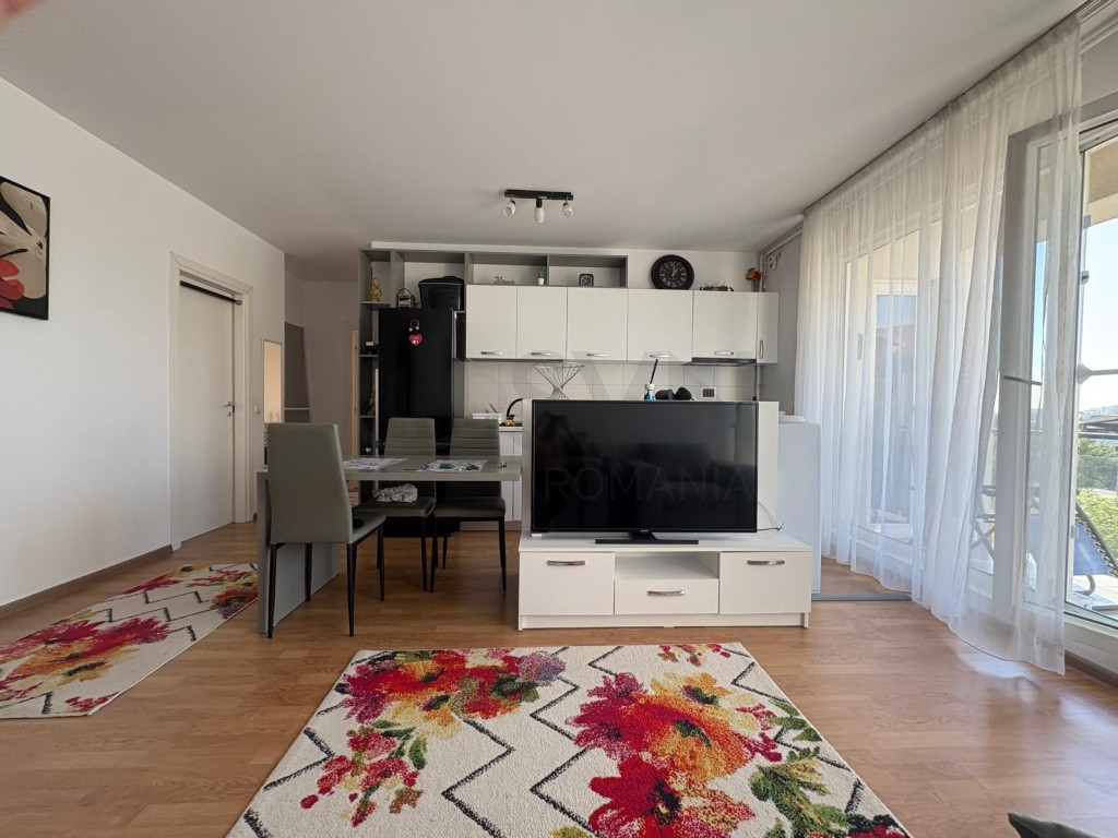 3 Camere Mobilat Cu Parcare-Pantelimon-Estic Park