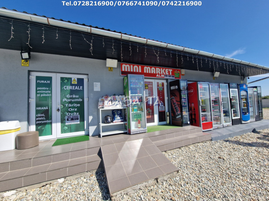 Spatiu comercial de Vanzare - în Calnic, Gorj