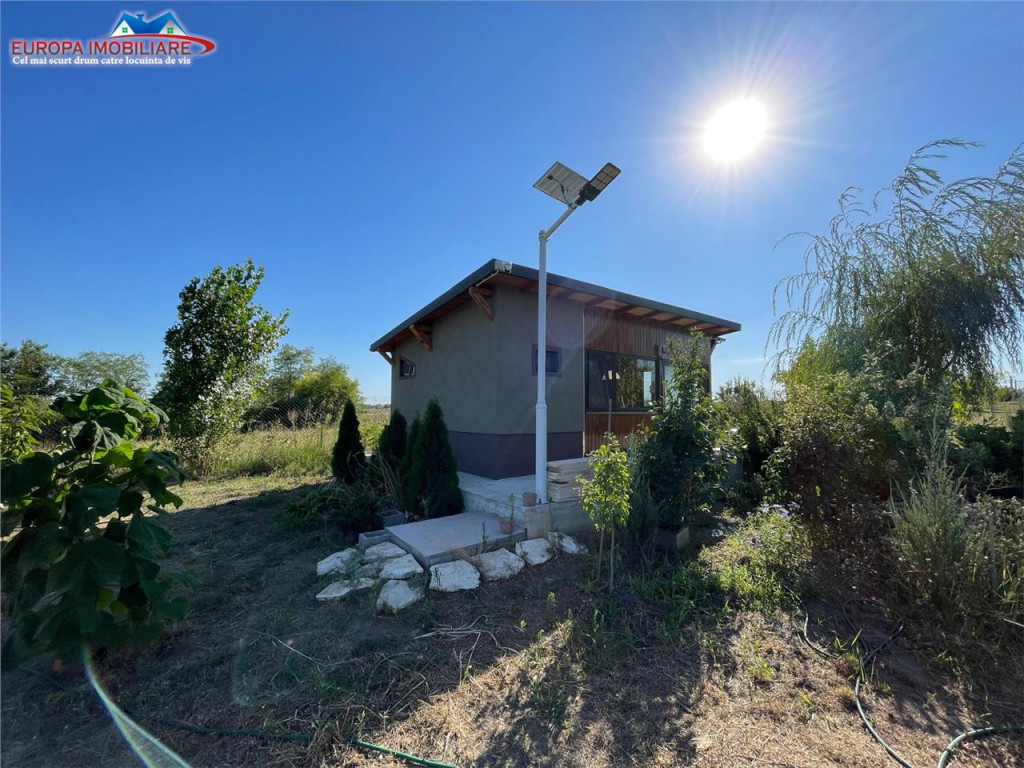 Teren de in localitatea Cataloi Tulcea