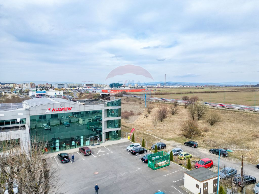 Închiriere spațiu comercial in Brașov cu vizibilitate ...