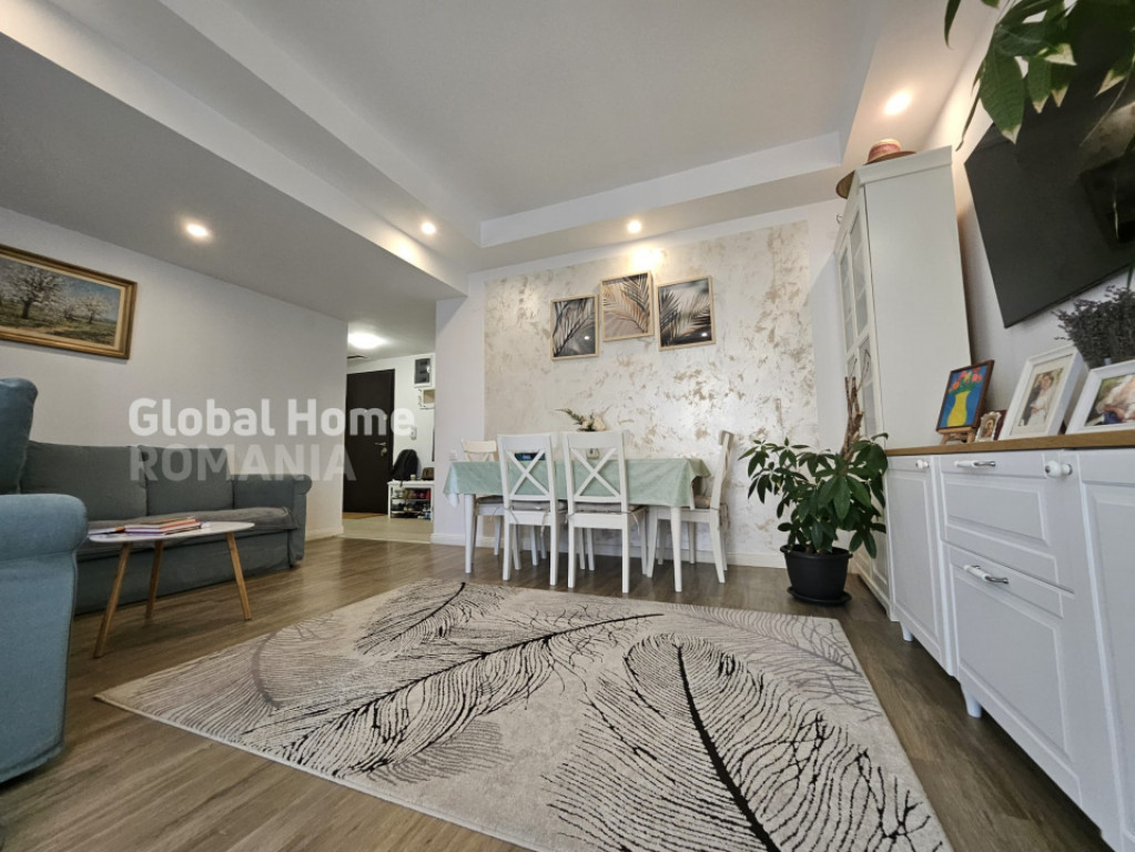 **NEW** COMISION 0% Apartament 3 camere 83MP | Swimming Pool