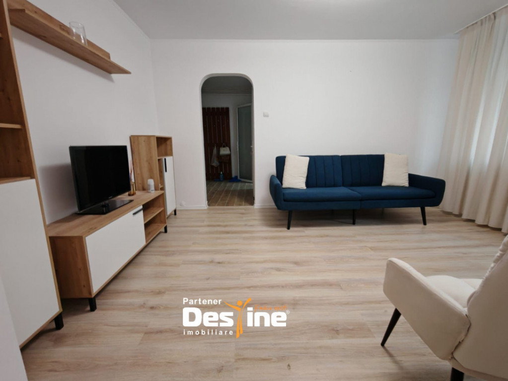 Apartament 2 camere Tătărași - Flora