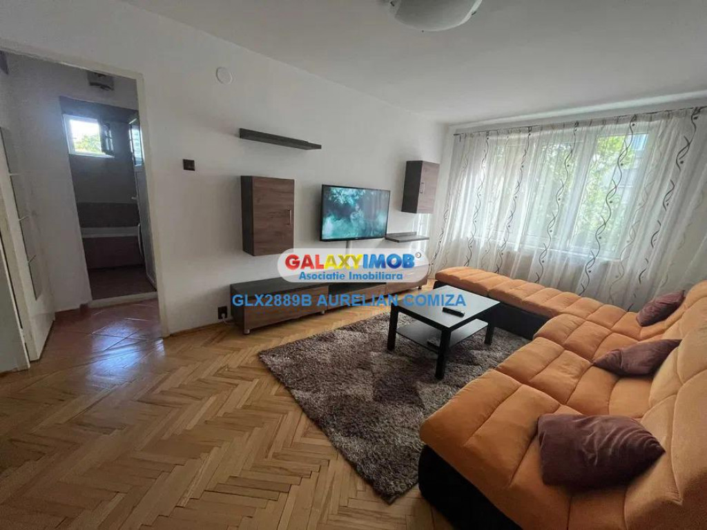 Apartament 3 camere Crangasi/2bai/AC/Centrala/parcare