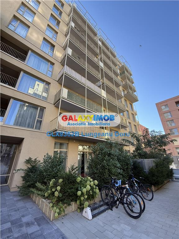 2 camere tip Studio, Marmura Residence,Metrou Jiului, Prima