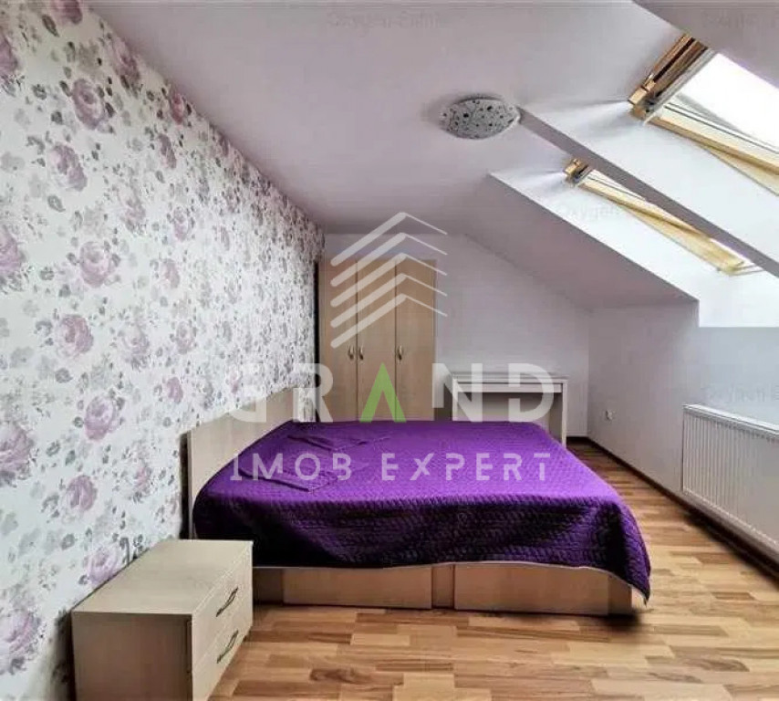 Ap 3 camere, 2 NIVELE, PARCARE, PET-FRIENDLY, zona Buna Ziua