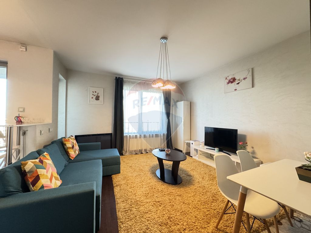 Apartament cu 2 camere de inchiriat - Parcare - Asmita Ga...