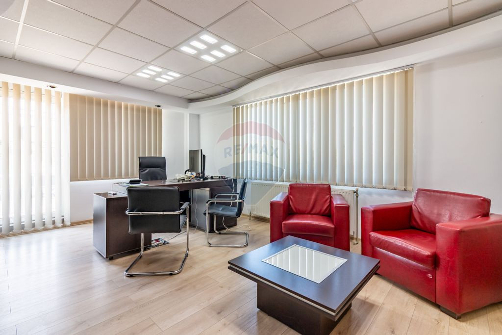 Inchiriere Spatiu Showroom Birouri Pasaj Berceni