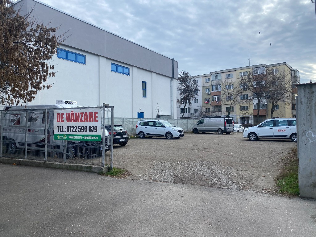 VIGAFON - Teren intravilan Mihai Bravu-Lidl