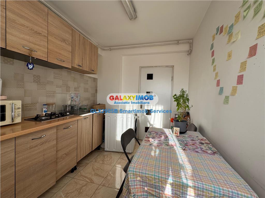Apartament cu 2 camere| adiacent Soseaua Giurgiului