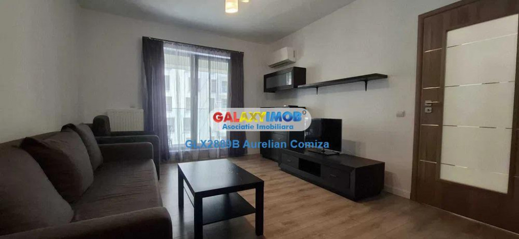 Apartament 2 camere Complex Exigent Plaza Faza 2