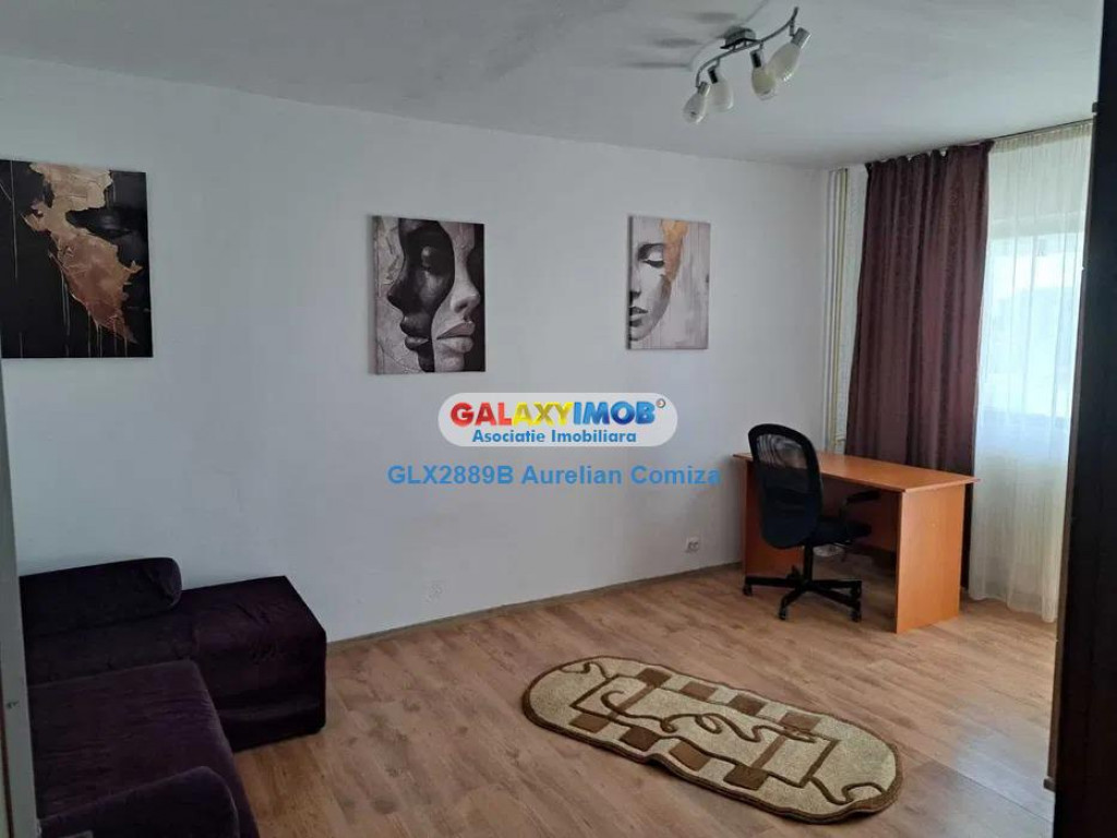 Apartament 3 camere decomandat Gorjului/AC/2 BAI/2 BALCOANE